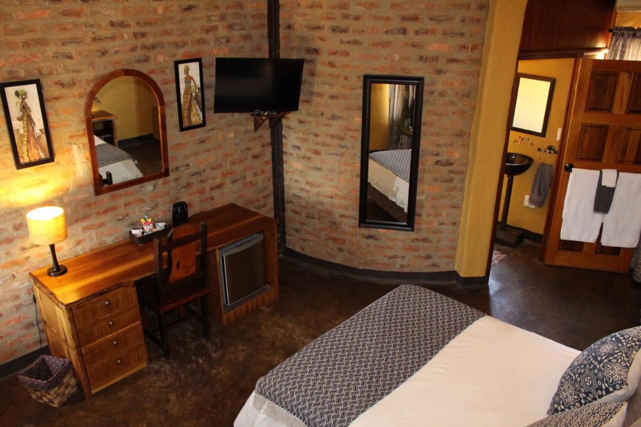Ndlovu Lodge Pretoria Exterior photo