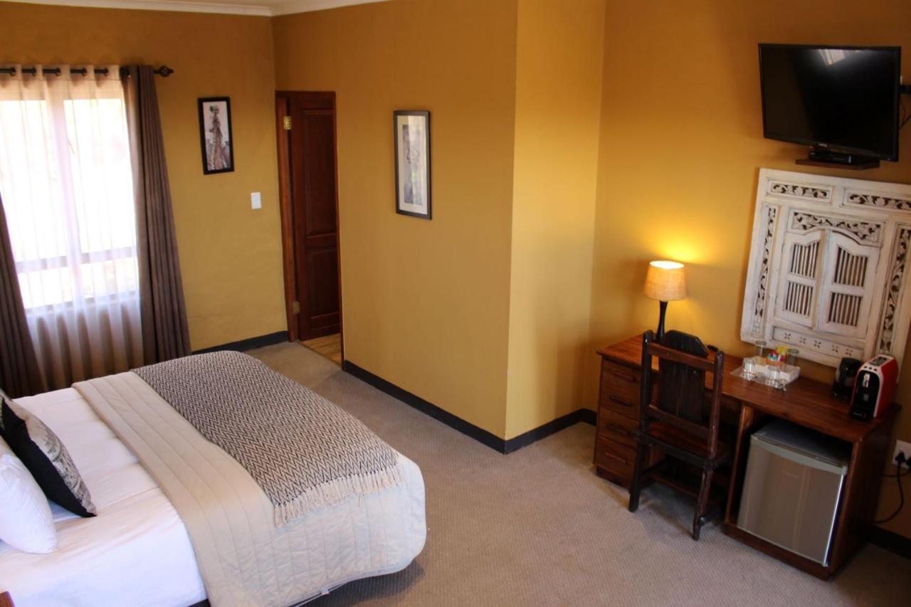 Ndlovu Lodge Pretoria Exterior photo