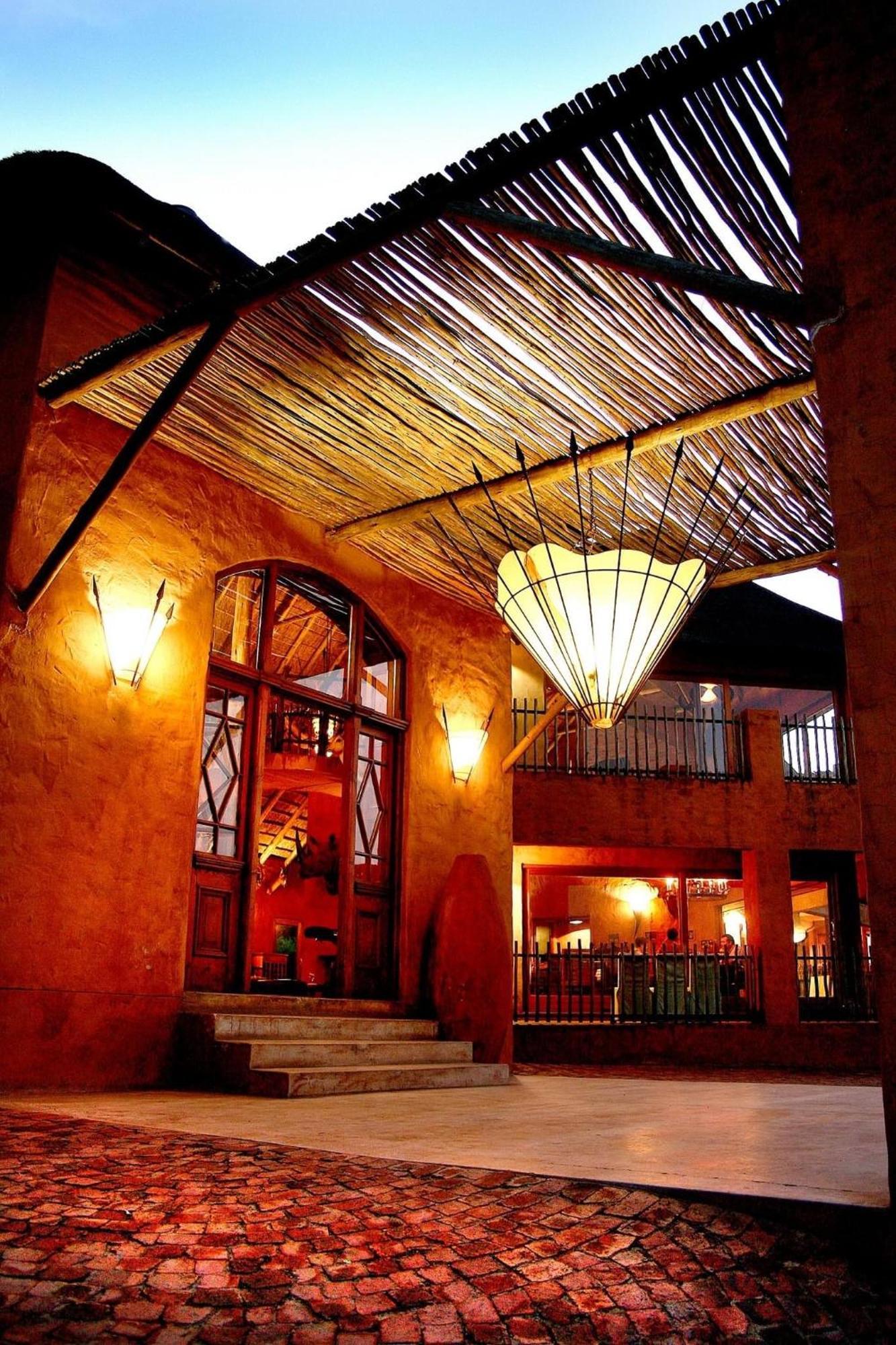 Ndlovu Lodge Pretoria Exterior photo