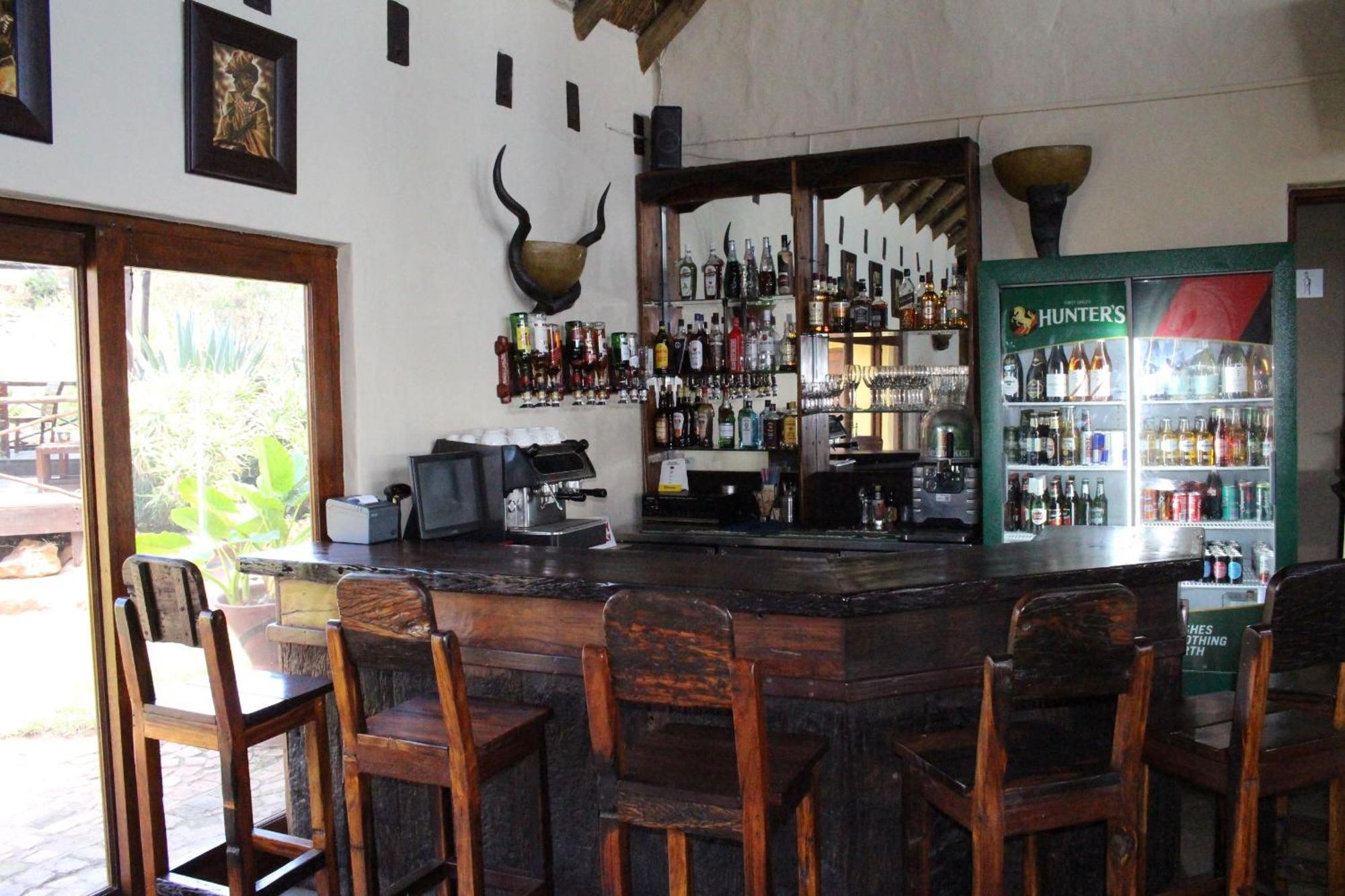 Ndlovu Lodge Pretoria Exterior photo
