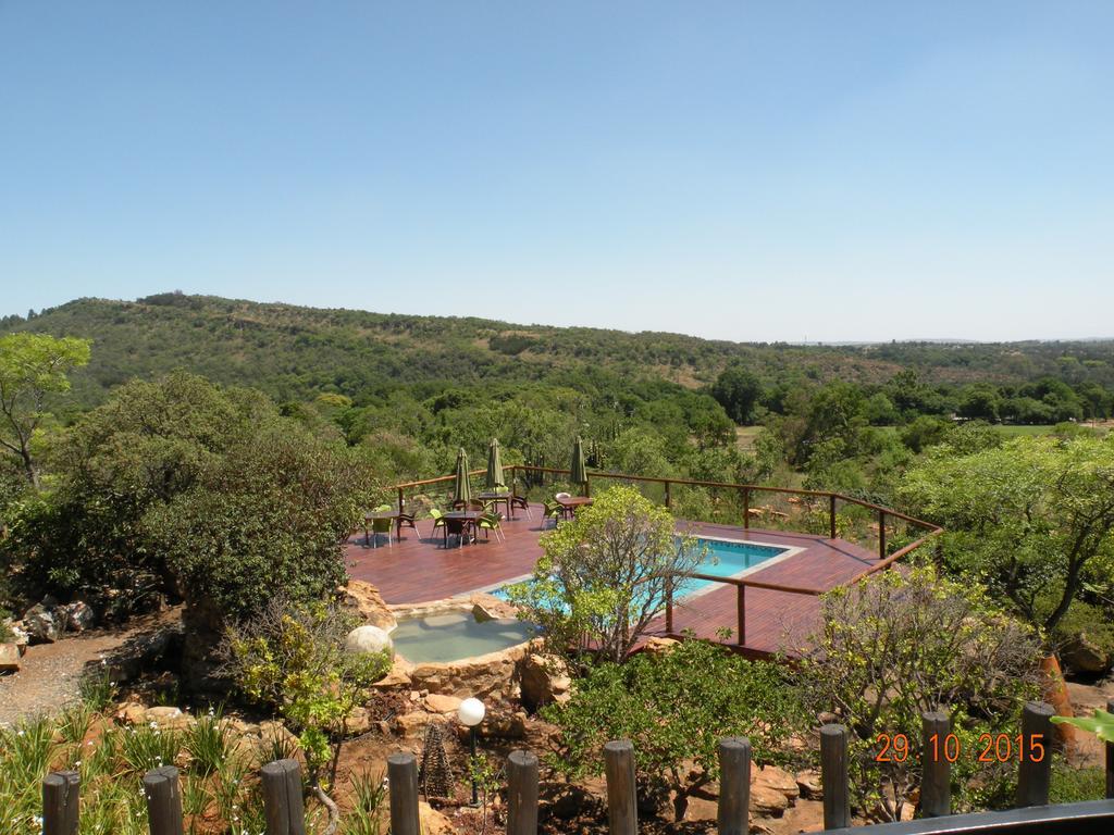 Ndlovu Lodge Pretoria Exterior photo