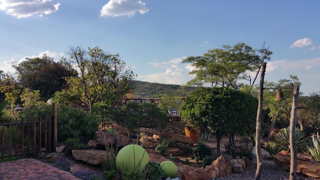 Ndlovu Lodge Pretoria Exterior photo