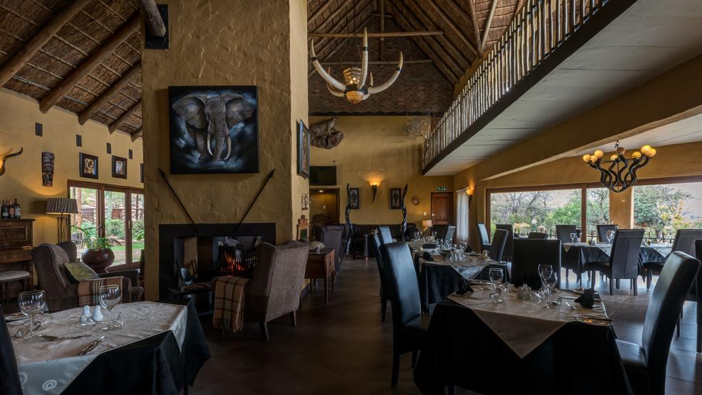 Ndlovu Lodge Pretoria Exterior photo