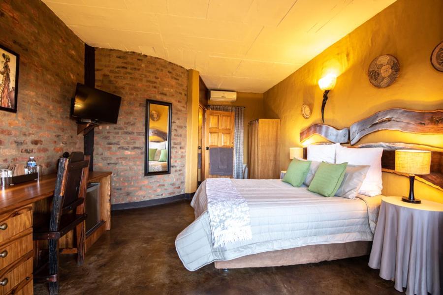Ndlovu Lodge Pretoria Exterior photo