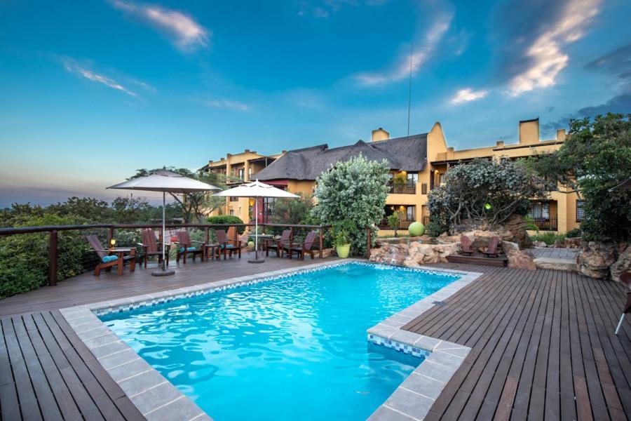 Ndlovu Lodge Pretoria Exterior photo